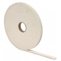 Homepage 25 in. X 17 ft. White Waterproof & Airtight Foam Tape Weather Stri HO778304